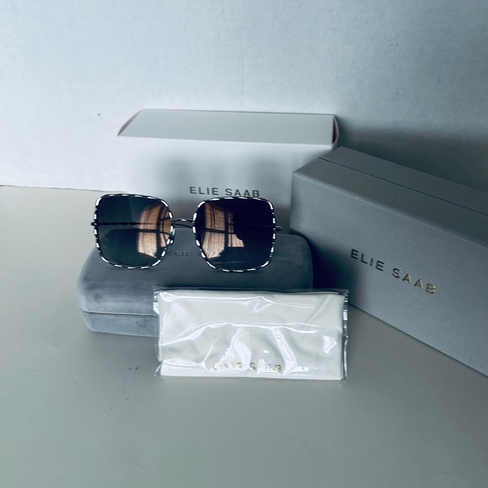 Elie Saab women sunglasses